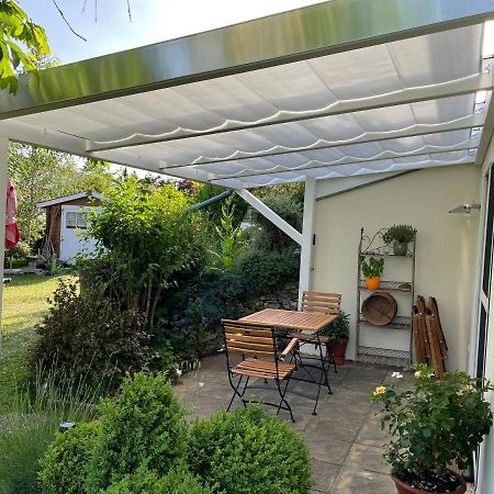 Schoene Und Helle Ferienwohnung In Pfaffenweiler Філлінген-Швеннінген Екстер'єр фото