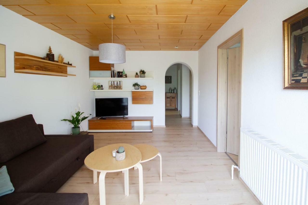 Schoene Und Helle Ferienwohnung In Pfaffenweiler Філлінген-Швеннінген Екстер'єр фото