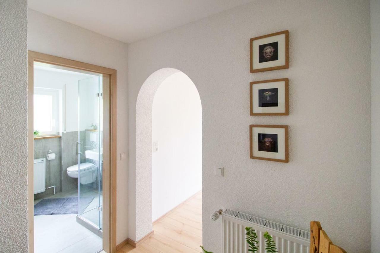 Schoene Und Helle Ferienwohnung In Pfaffenweiler Філлінген-Швеннінген Екстер'єр фото
