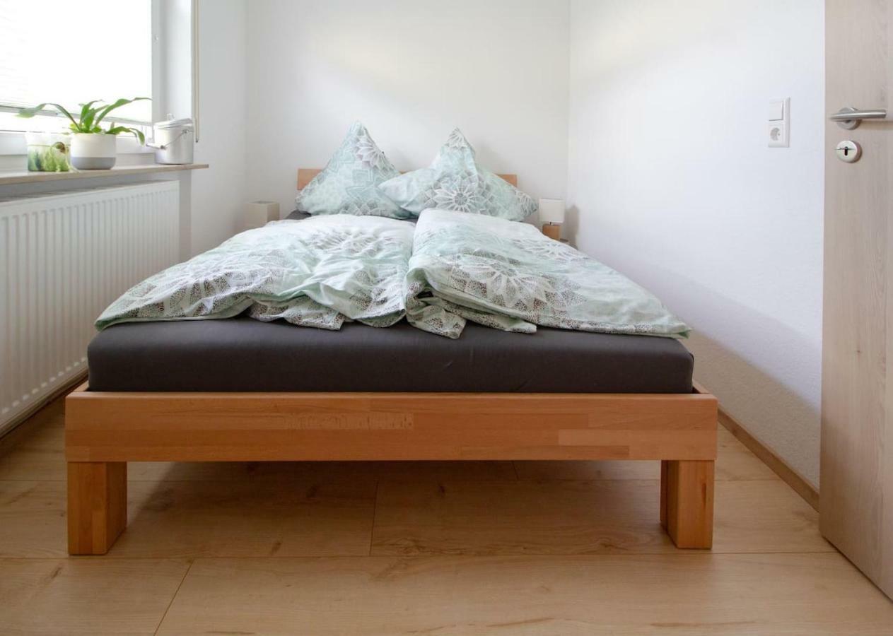 Schoene Und Helle Ferienwohnung In Pfaffenweiler Філлінген-Швеннінген Екстер'єр фото